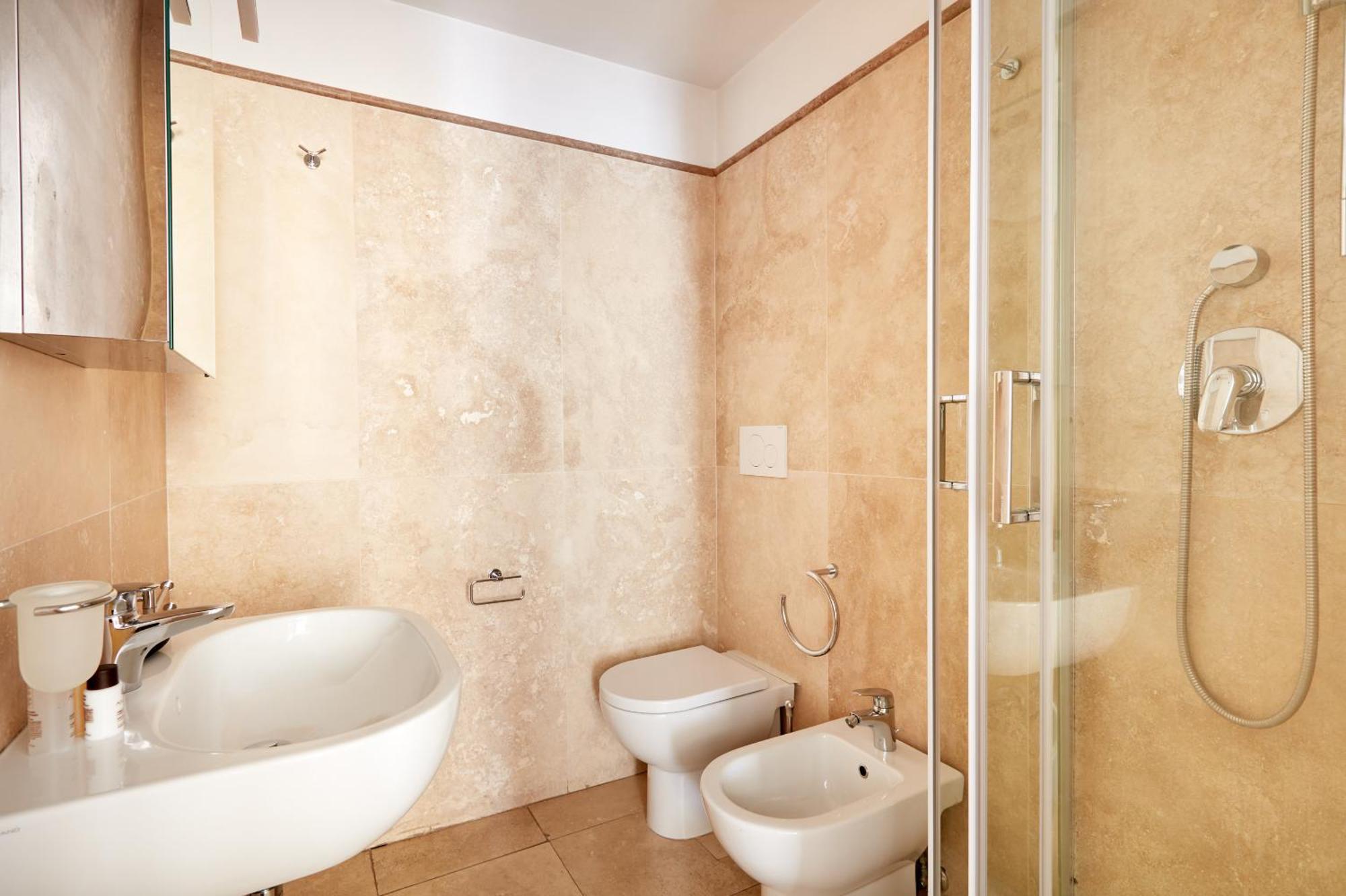 Aparthotel Sonder Montevecchio Rome