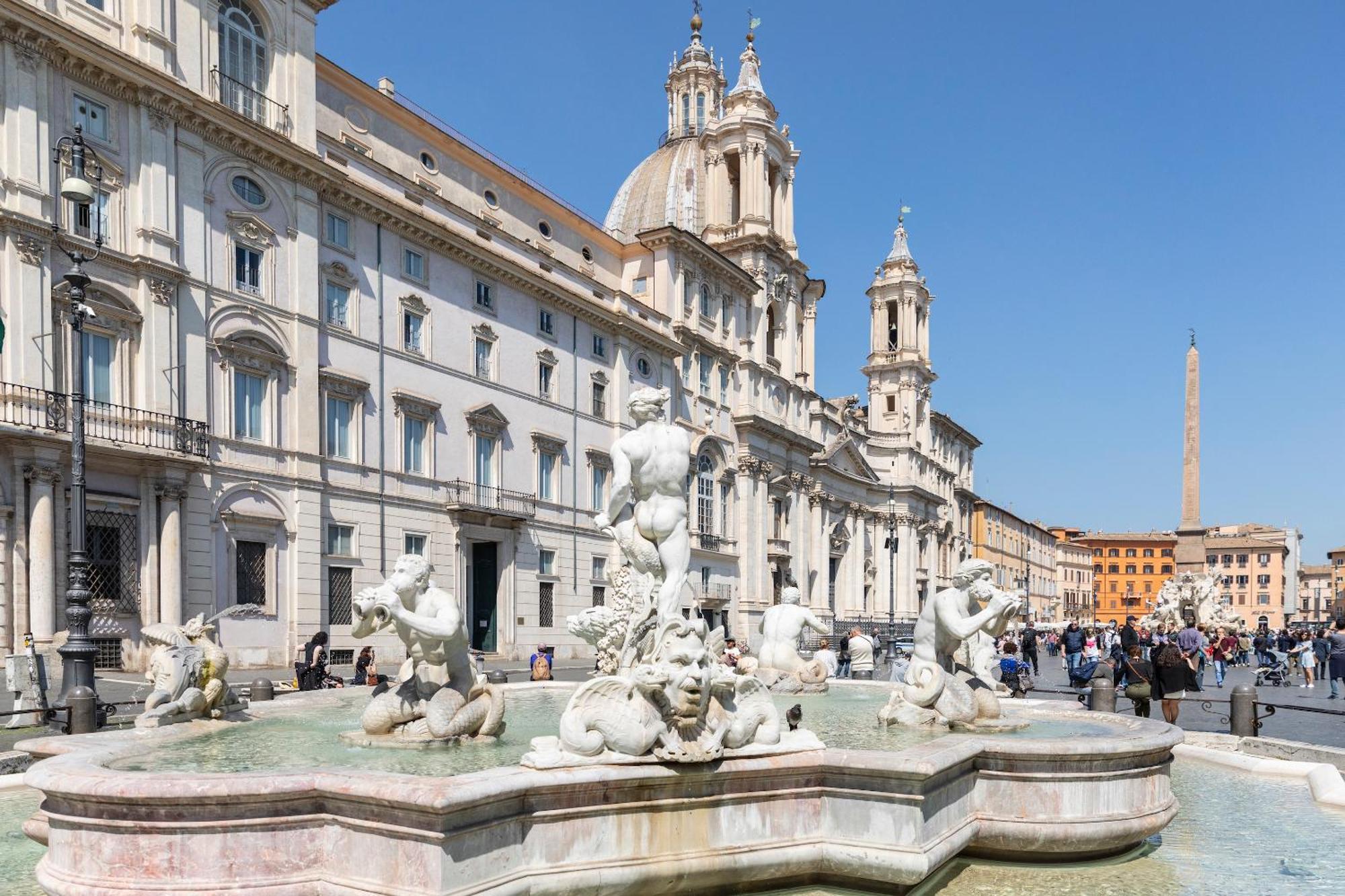 Sonder Montevecchio Aparthotel Rome