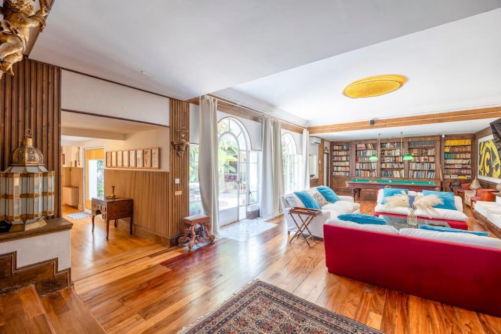 Villa Riad Riari *