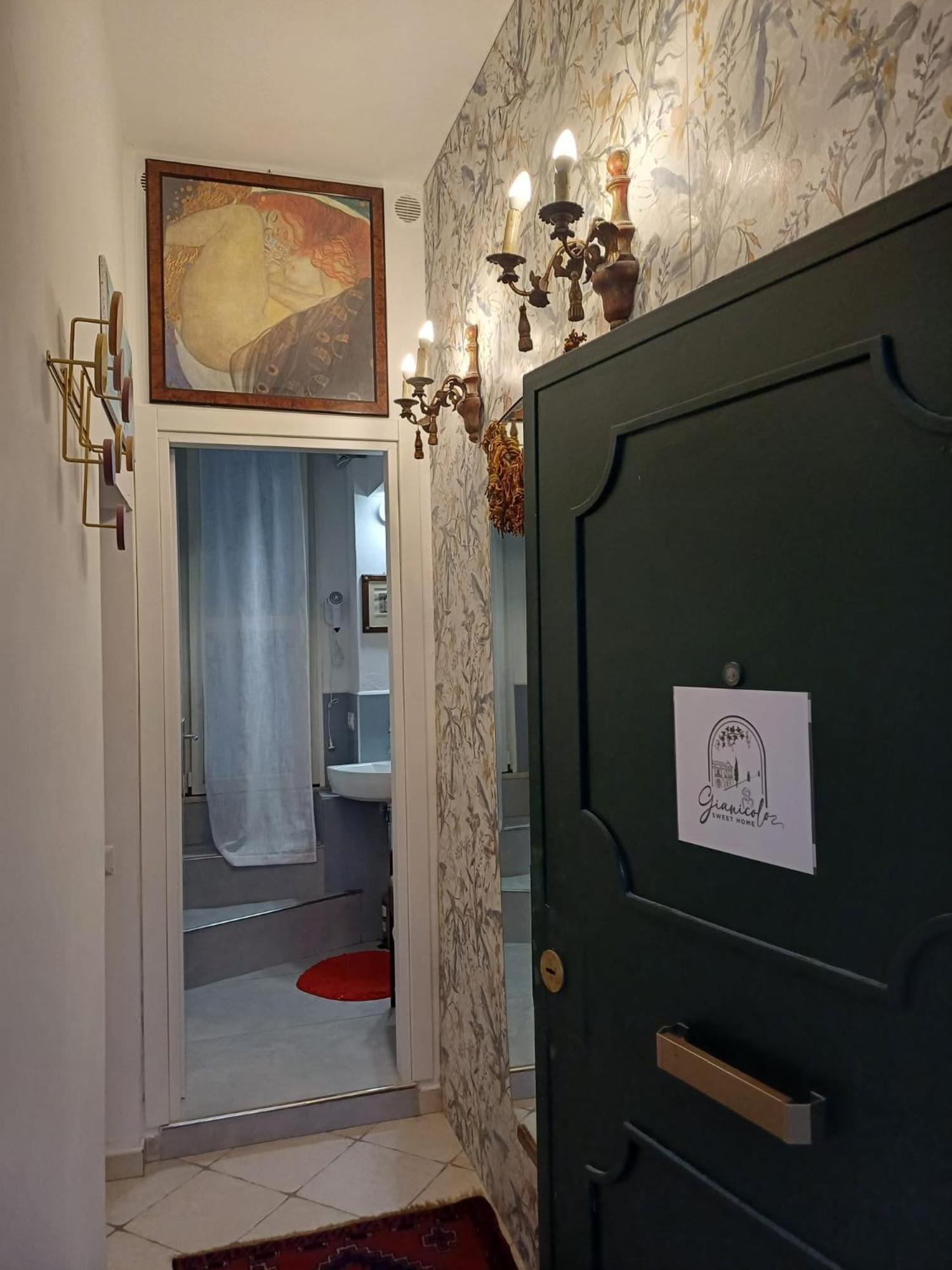 Gianicolo Sweet Apartment
