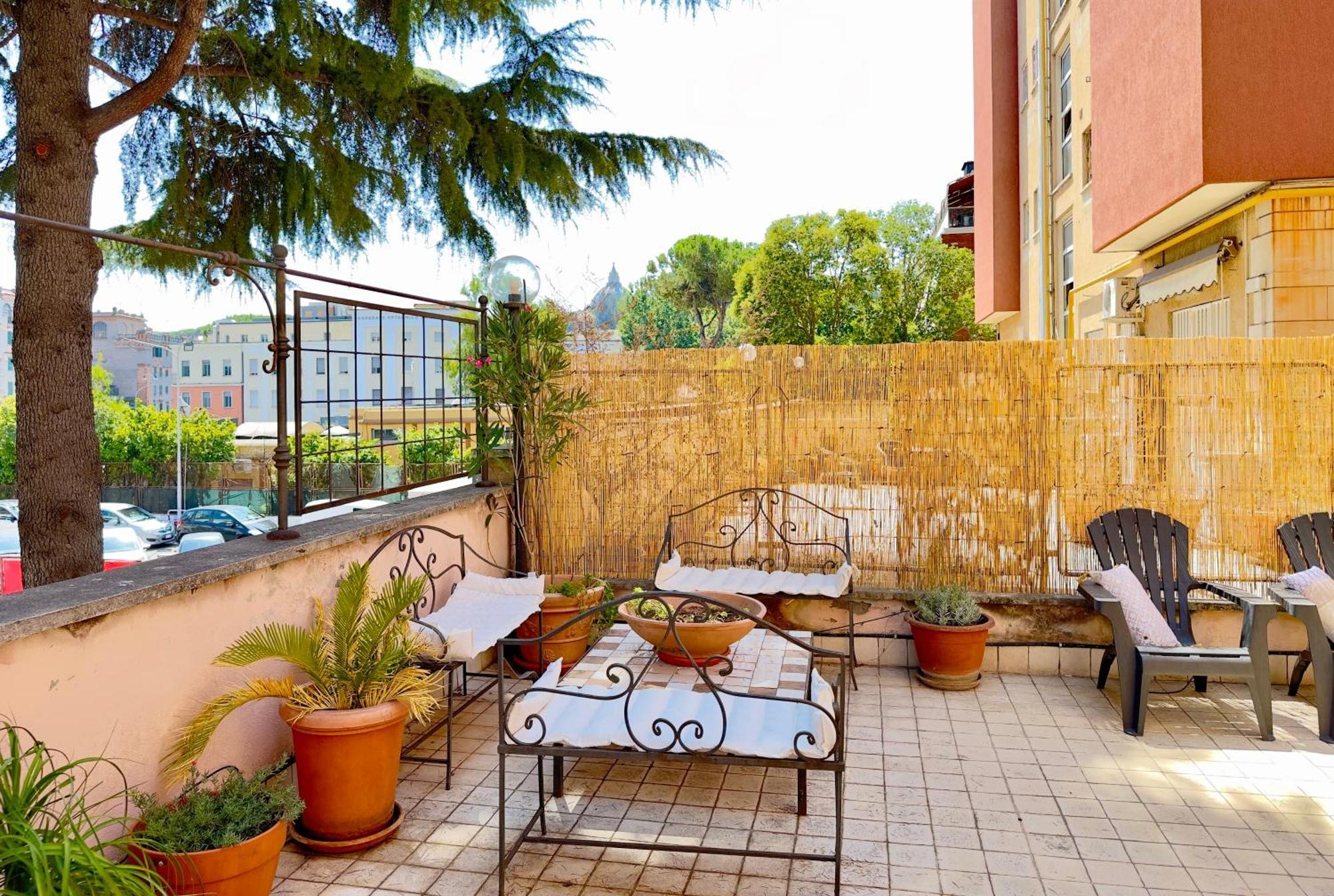 Elegantis Vatican View Apartment *