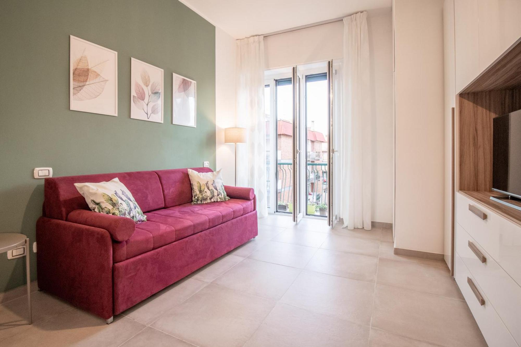 Appartement House Exclusive Near Metro A *