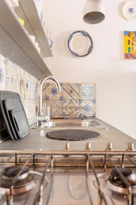 Delizioso A Trastevere Appartement