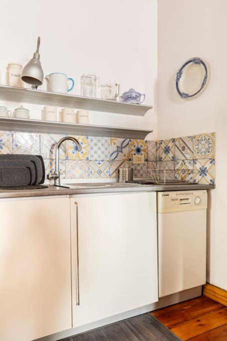 Appartement Delizioso A Trastevere