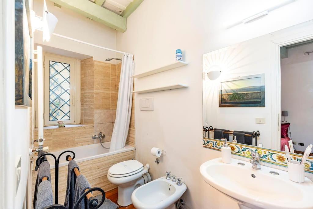 Delizioso A Trastevere Appartement Rome