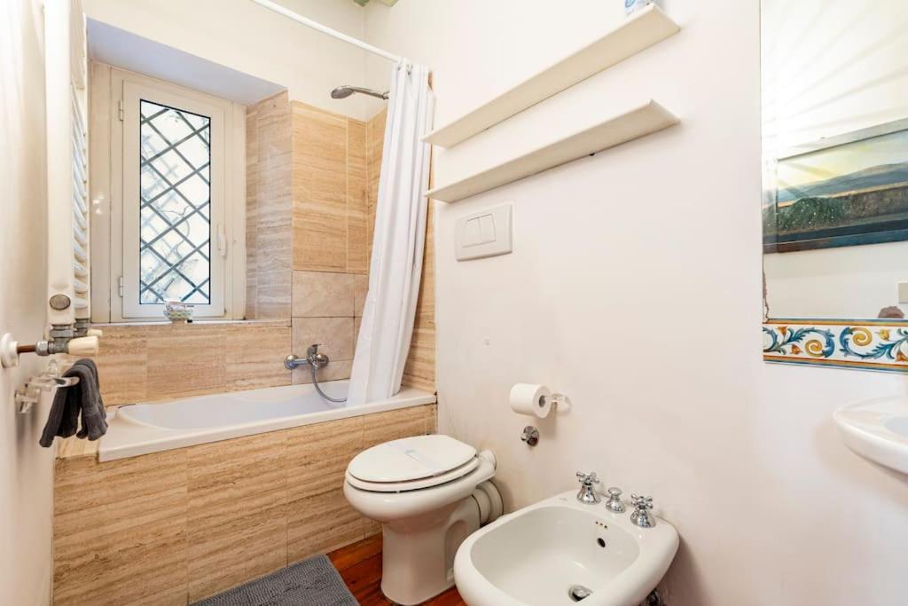 Appartement Delizioso A Trastevere Rome