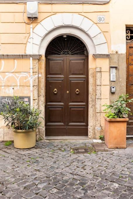 Appartement Delizioso A Trastevere