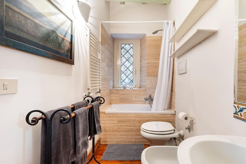 Delizioso A Trastevere Appartement *