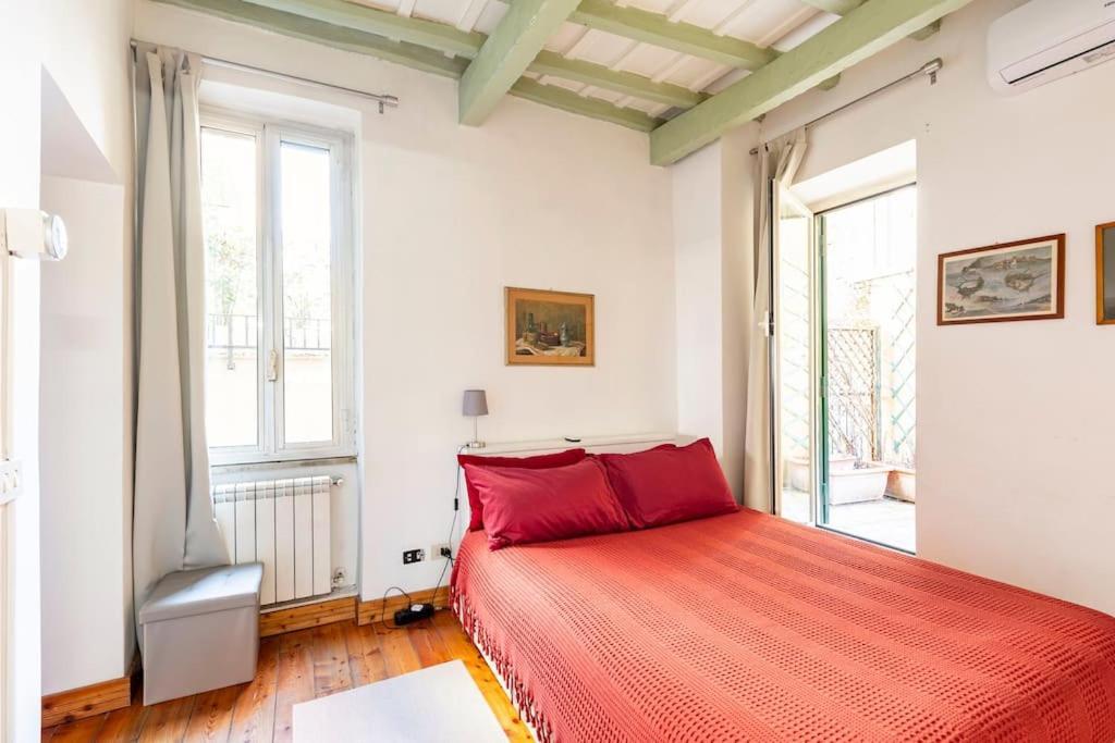 Appartement Delizioso A Trastevere Rome