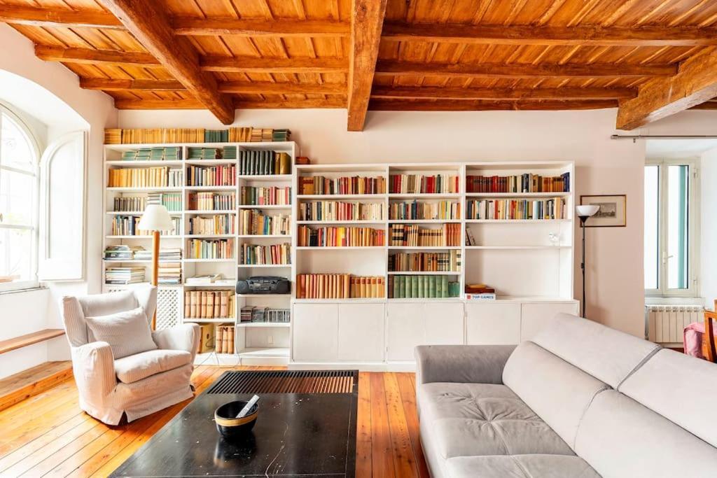 Delizioso A Trastevere Appartement *