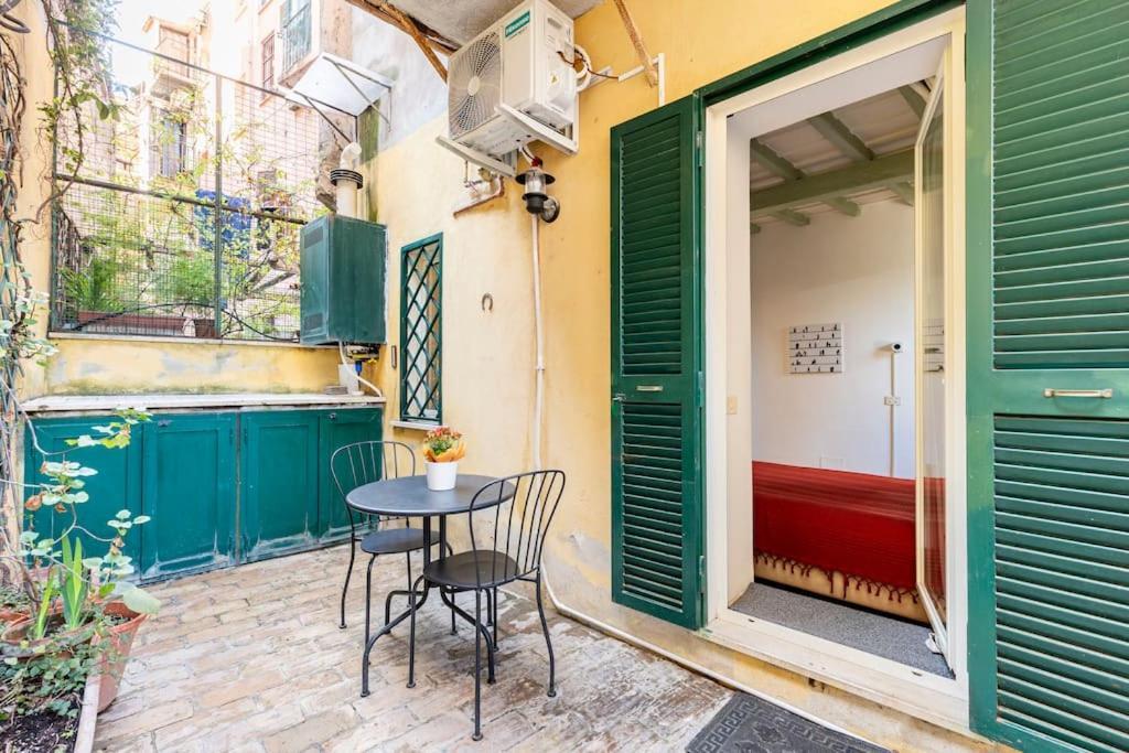 Delizioso A Trastevere Apartment Rome
