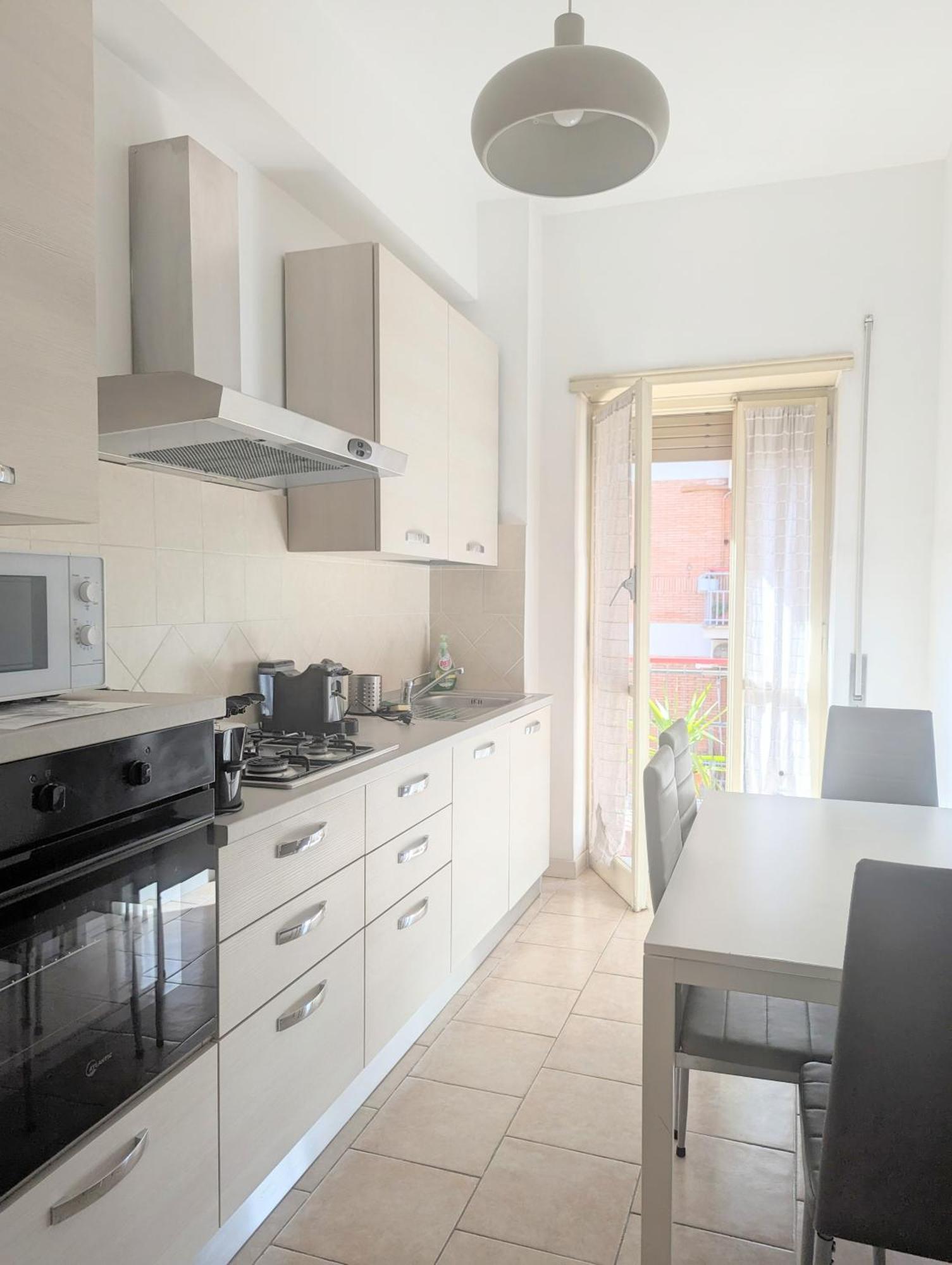 Casa De Mi Zia Appartamento Roma