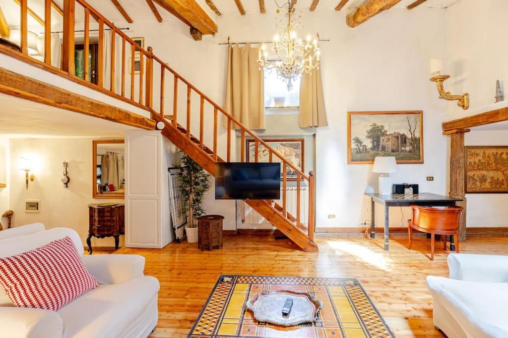 Rome's Hidden Gem Appartamento Roma