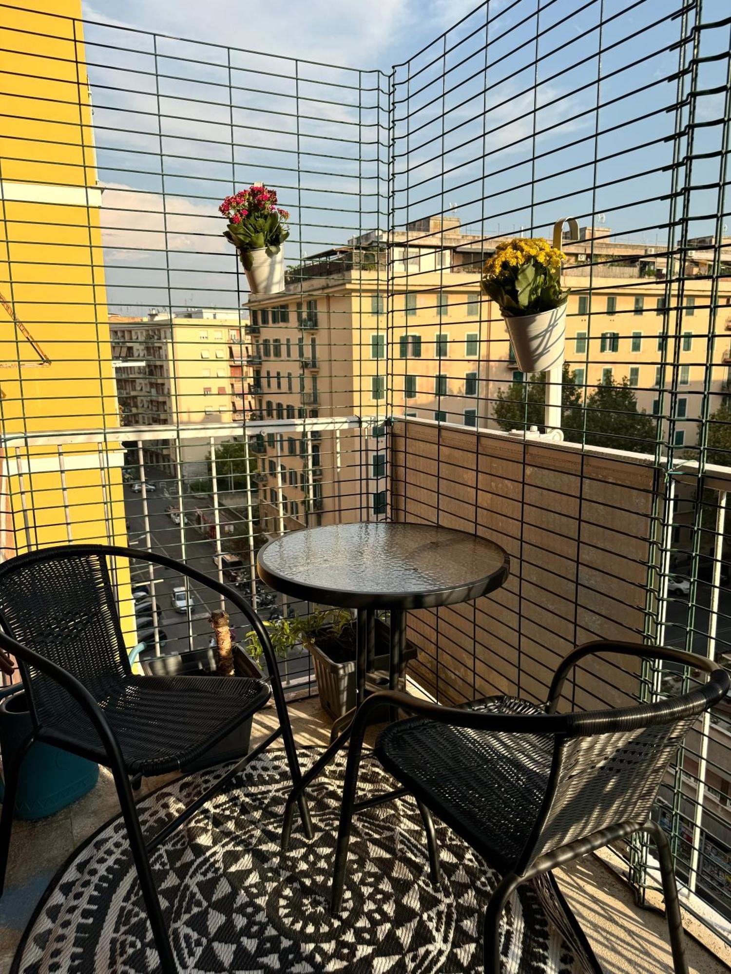 Casualsuiteradio Apartment Rome