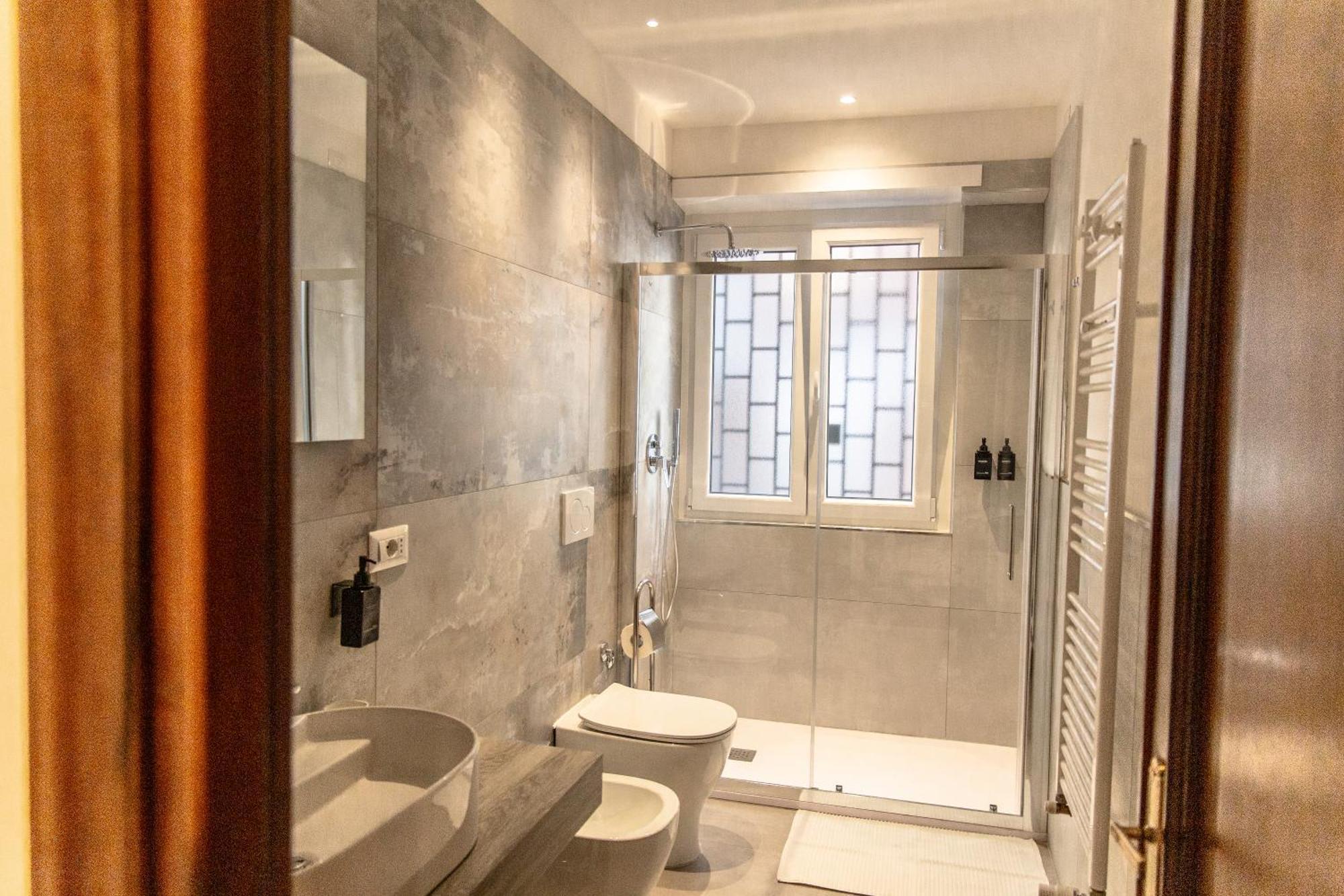 Appartement My Furio Camillo Rome