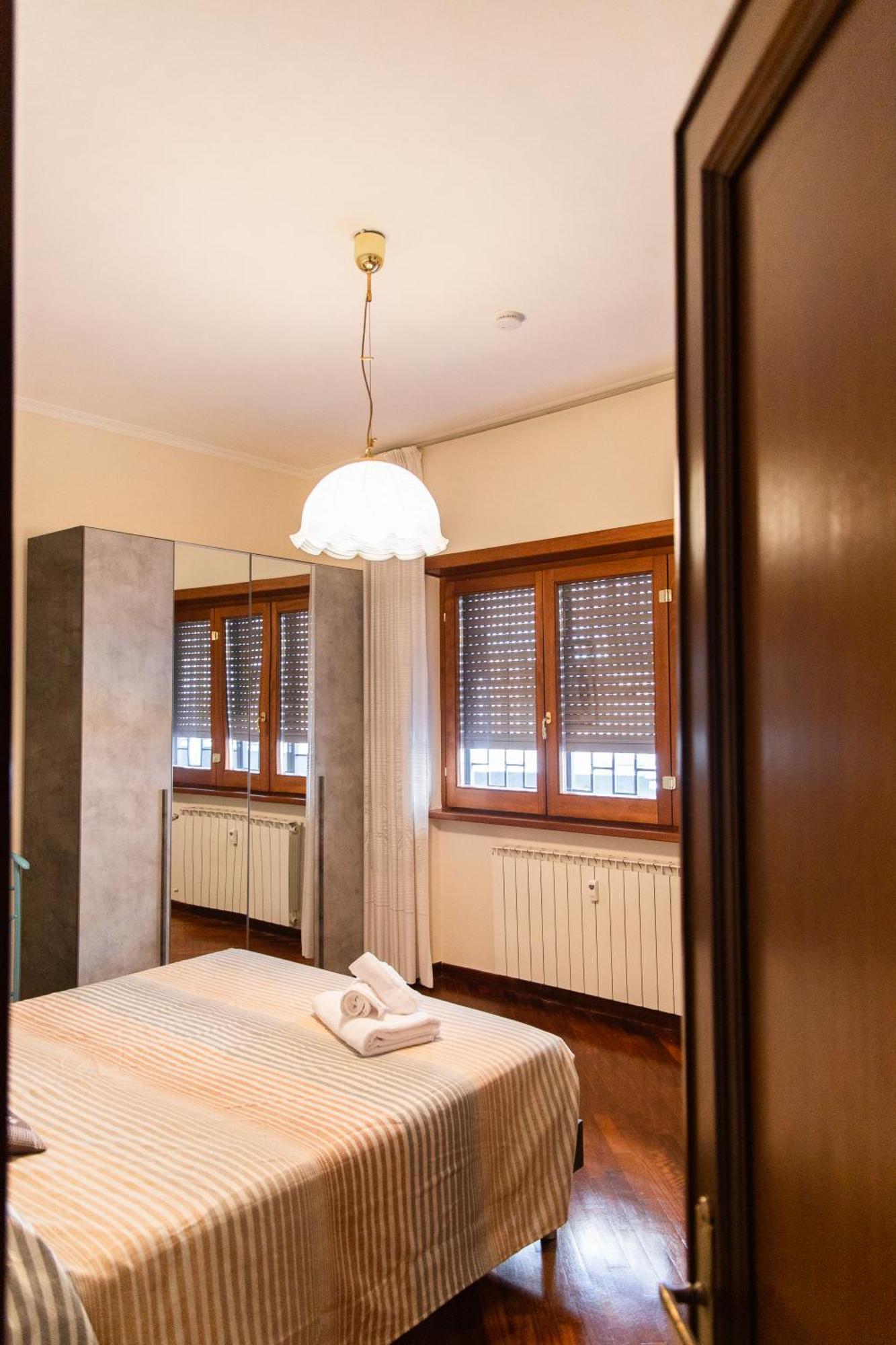 Appartement My Furio Camillo Rome