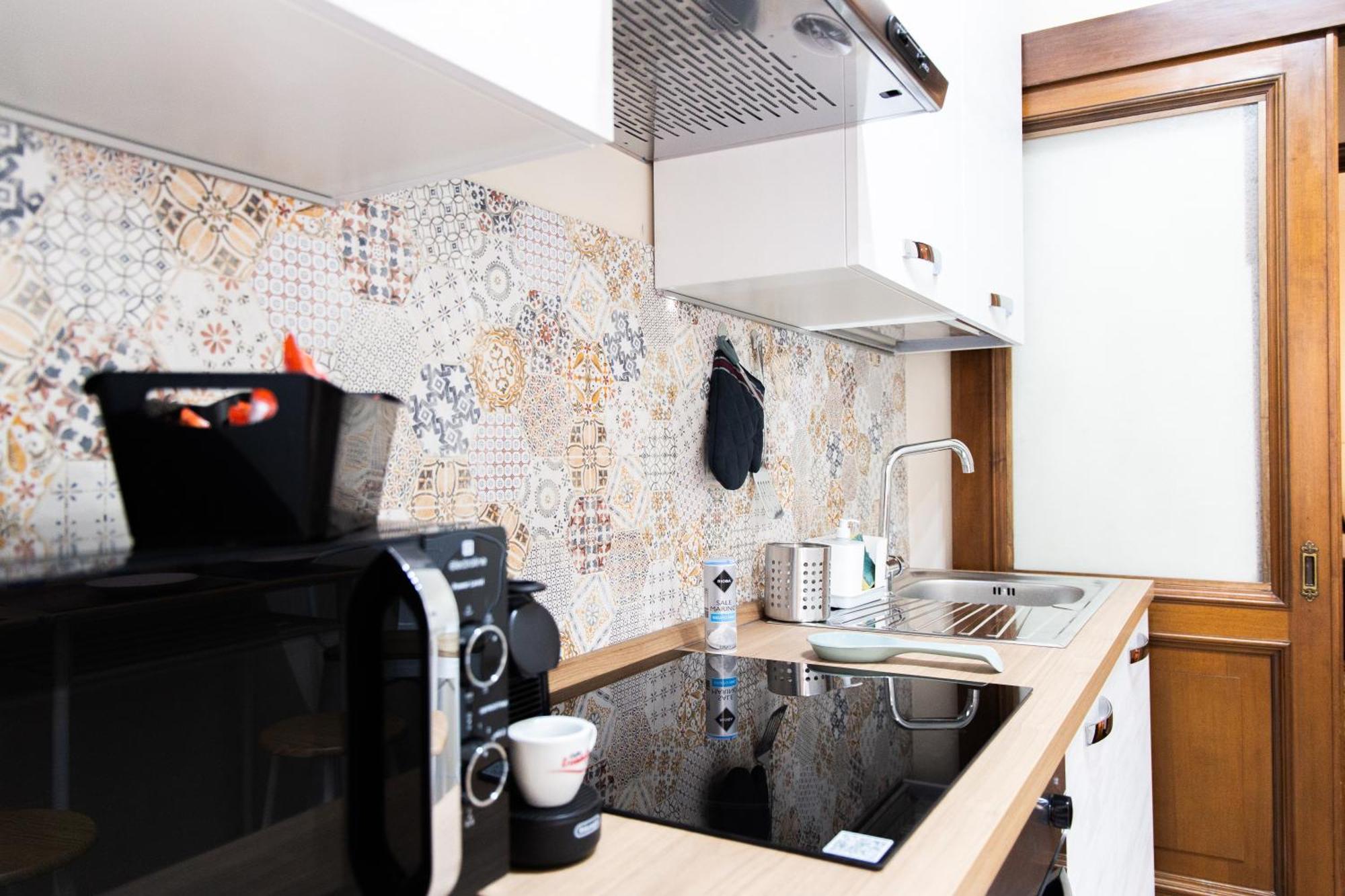 My Furio Camillo Appartement Rome