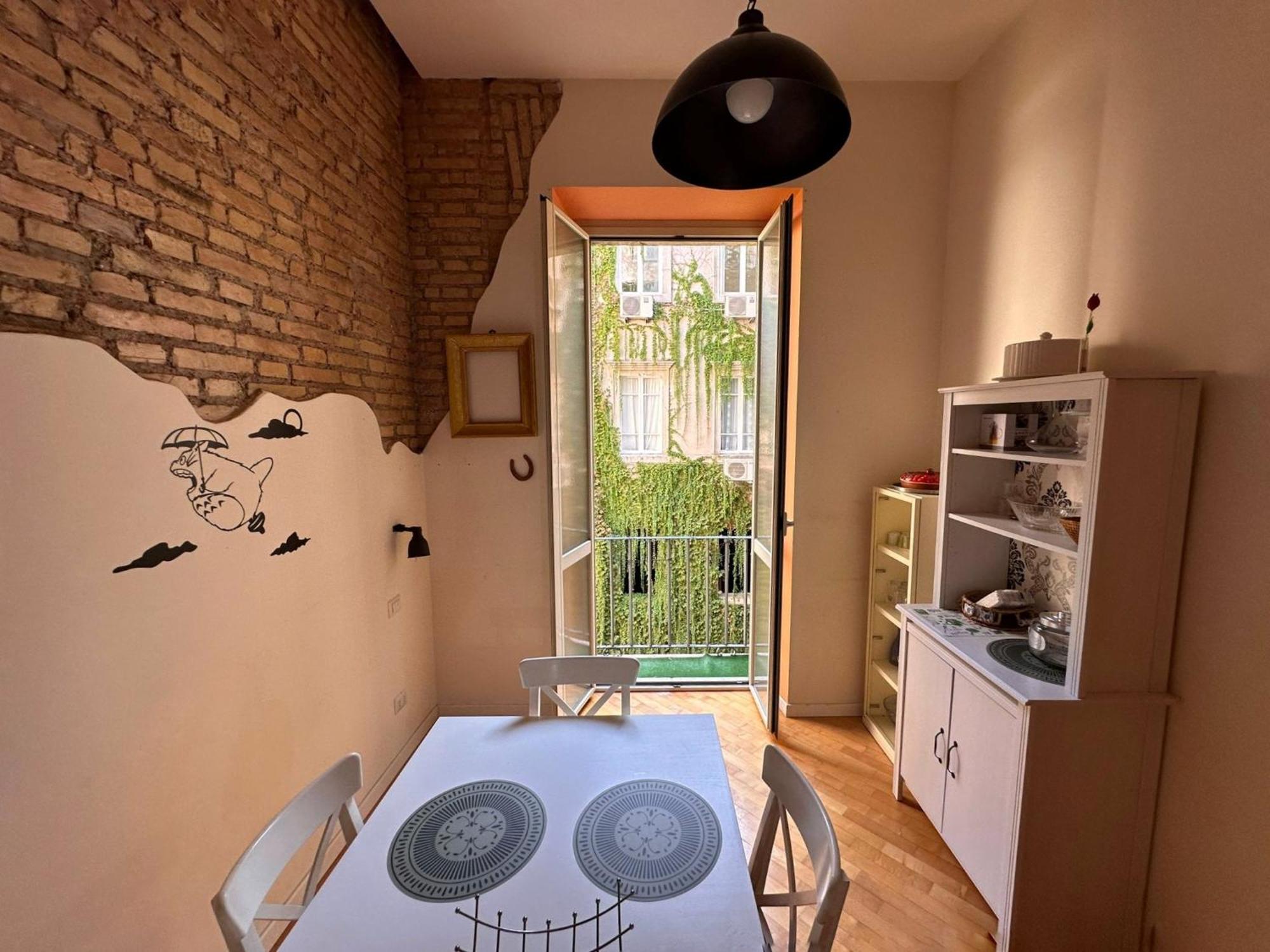 Casa Amelie Apartamento Roma