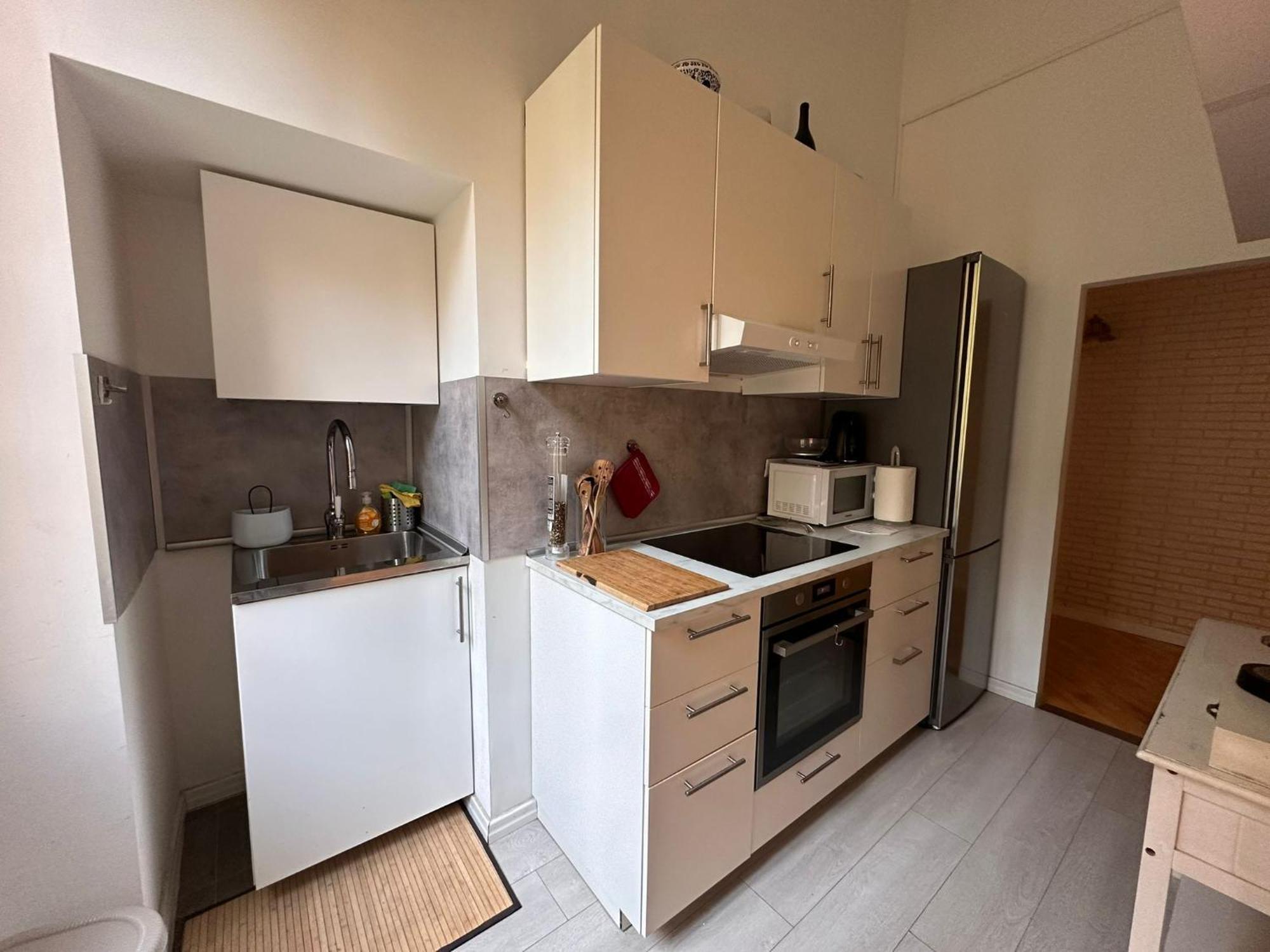 Casa Amelie Apartamento Roma