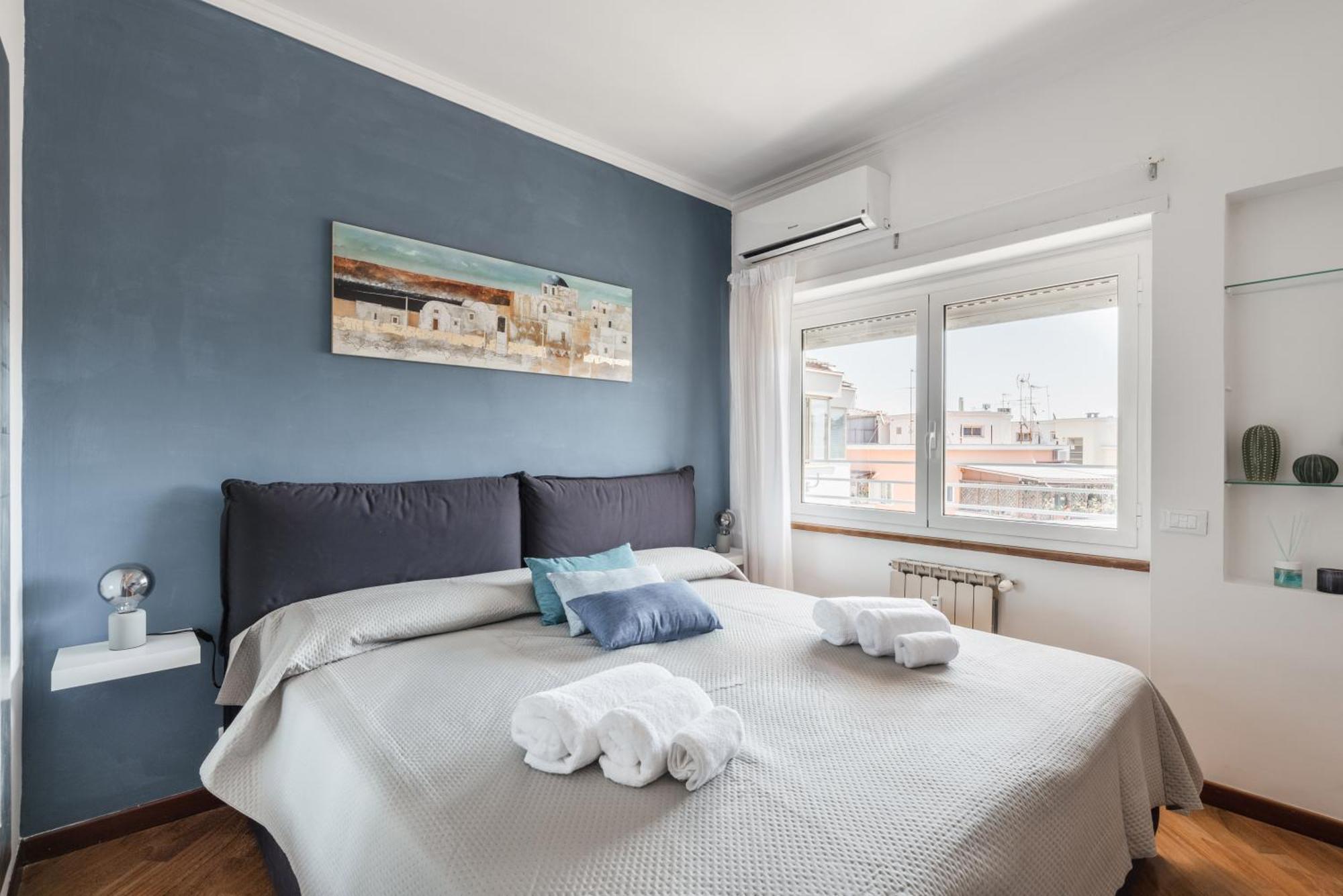 Apartment Modern Near St Peter S Rome