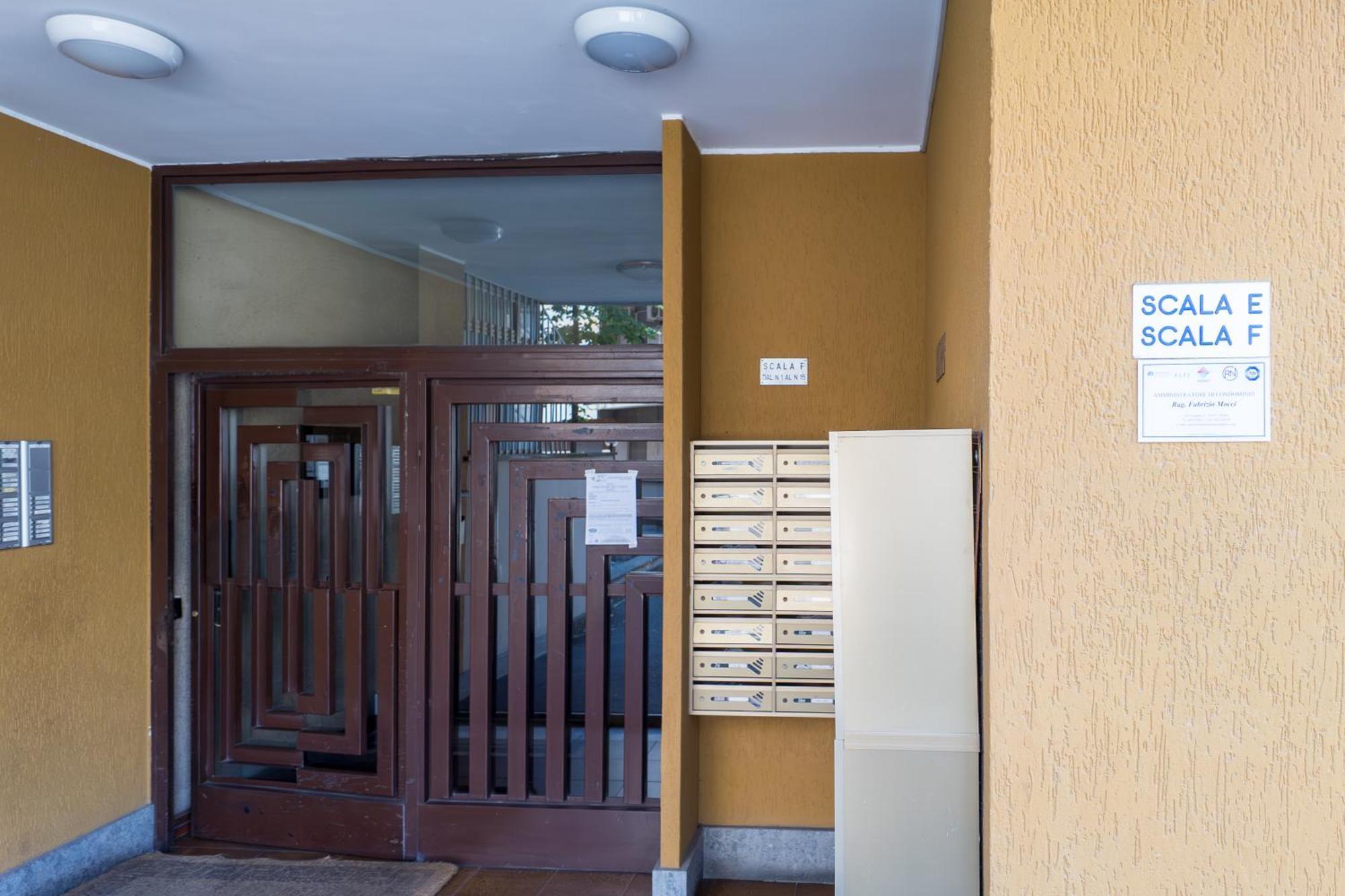 Apartment Modern Near St Peter S Rome