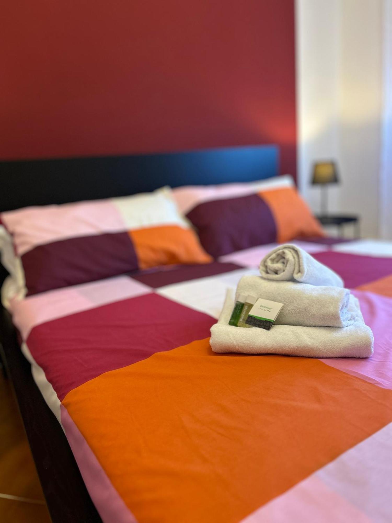 Il Ninfeo La Rustica Apartment *