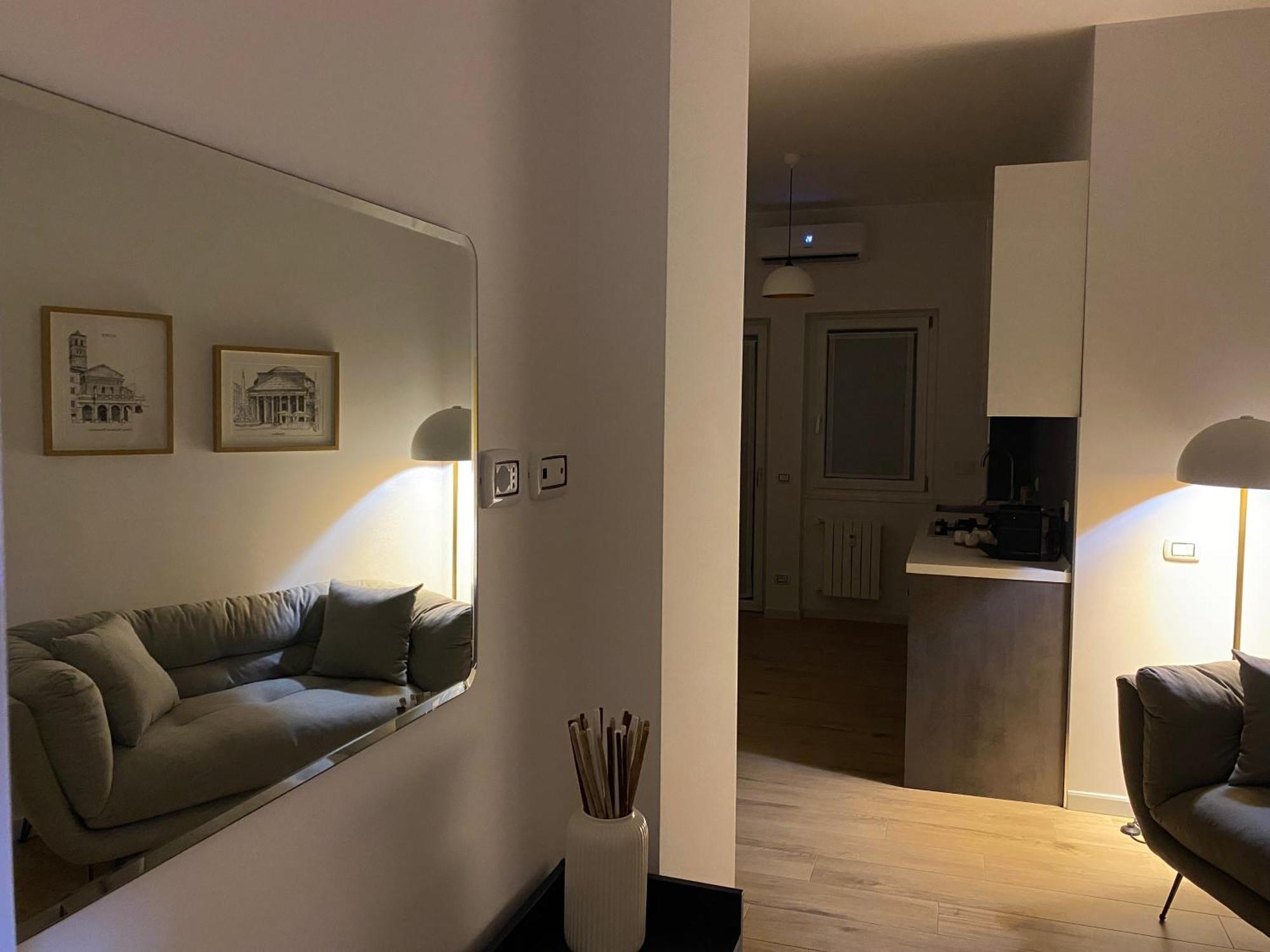Via Montefalco Apartment Rome