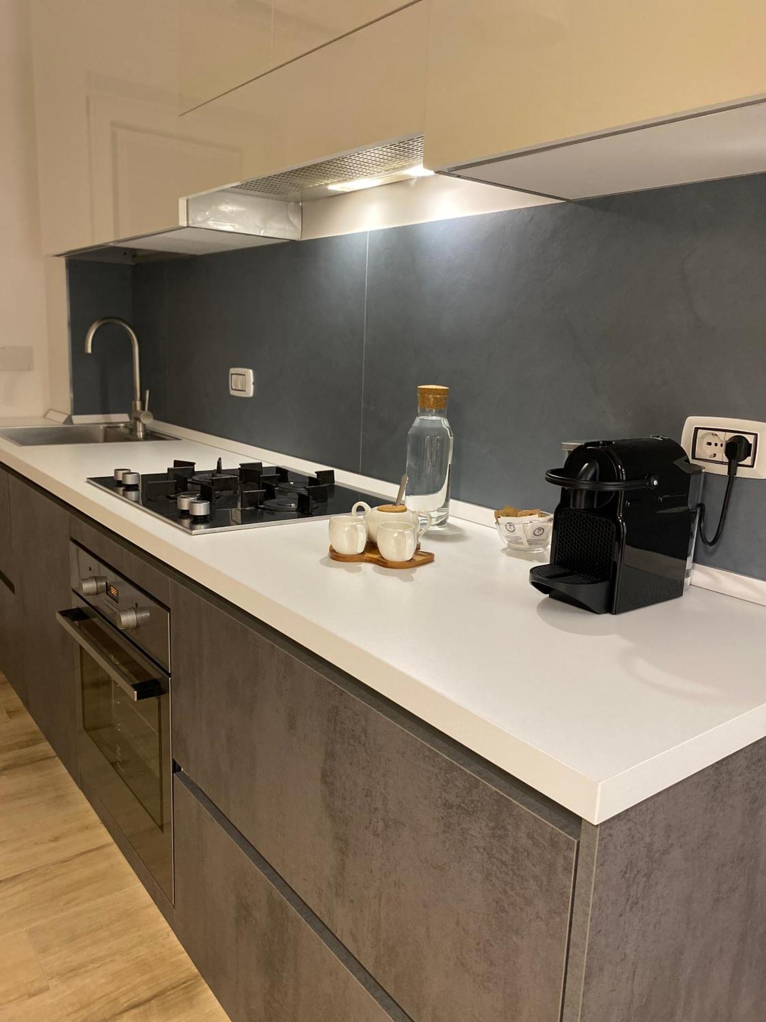 Via Montefalco Apartment Rome