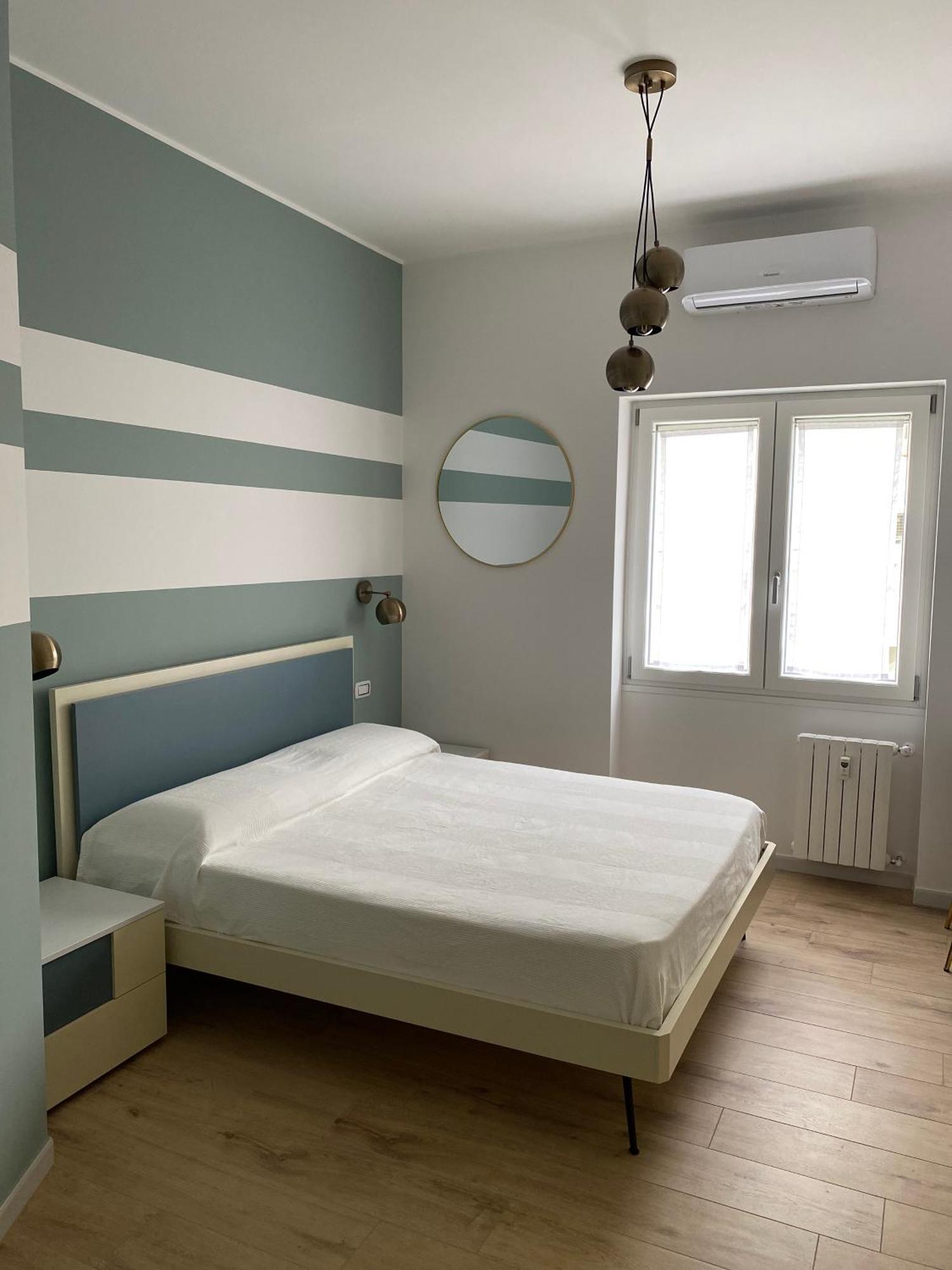 Apartment Via Montefalco Rome