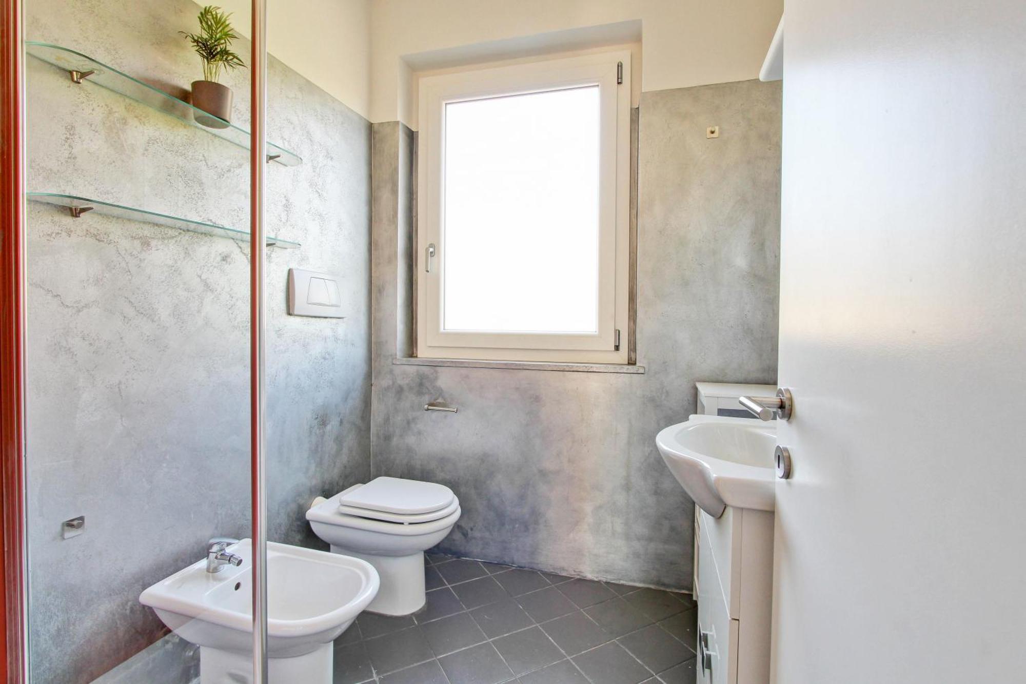 Ponte Milvio - Luxury Penthouse * Rome