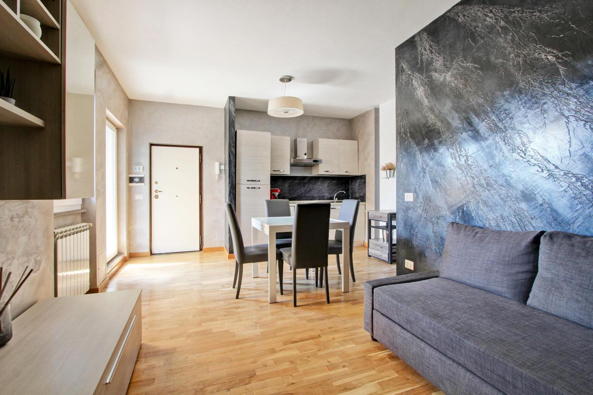 Appartement Ponte Milvio - Luxury Penthouse *