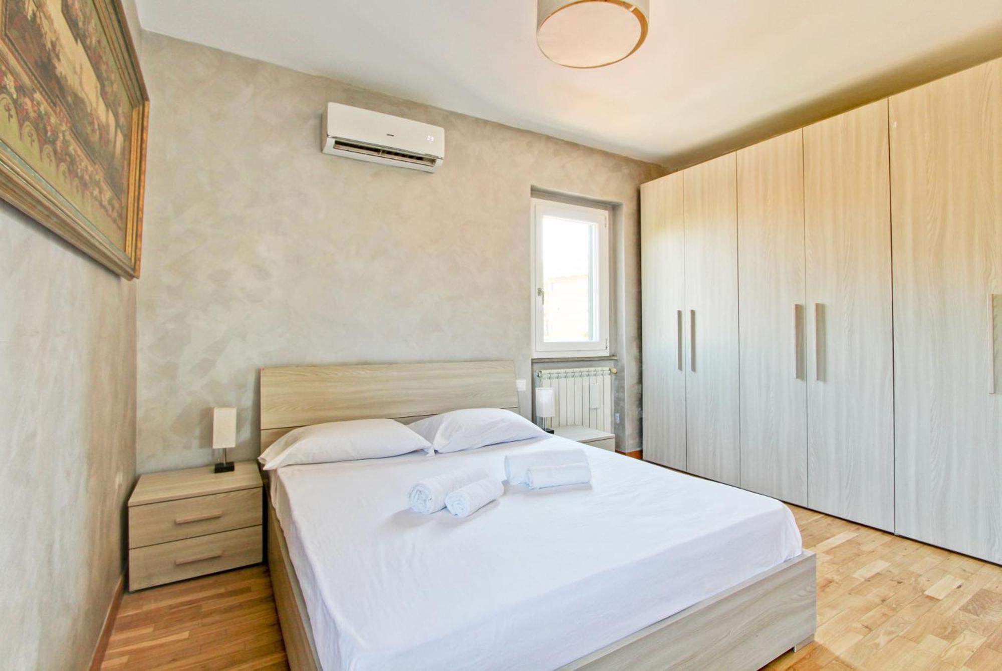 Ponte Milvio - Luxury Penthouse * Rome
