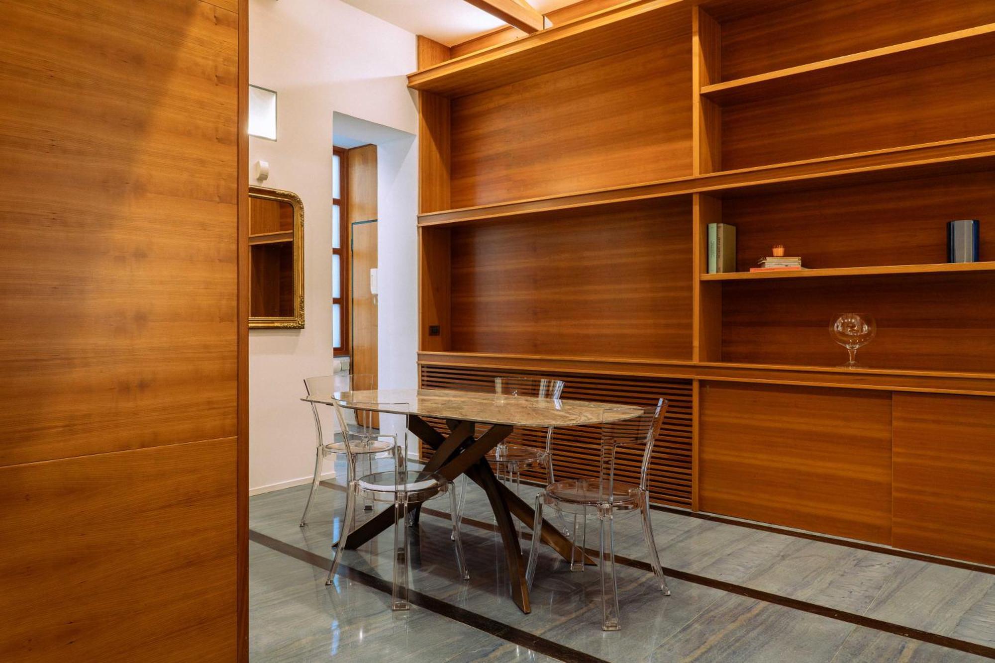 Appartement Arancio Luxury *