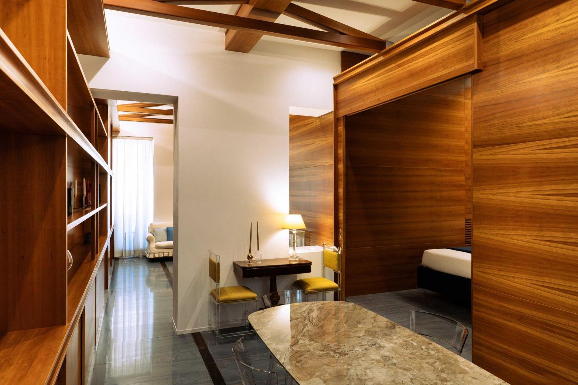 Appartement Arancio Luxury Rome