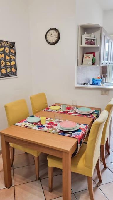 Alloggio Turistico Per Famiglie Apartment