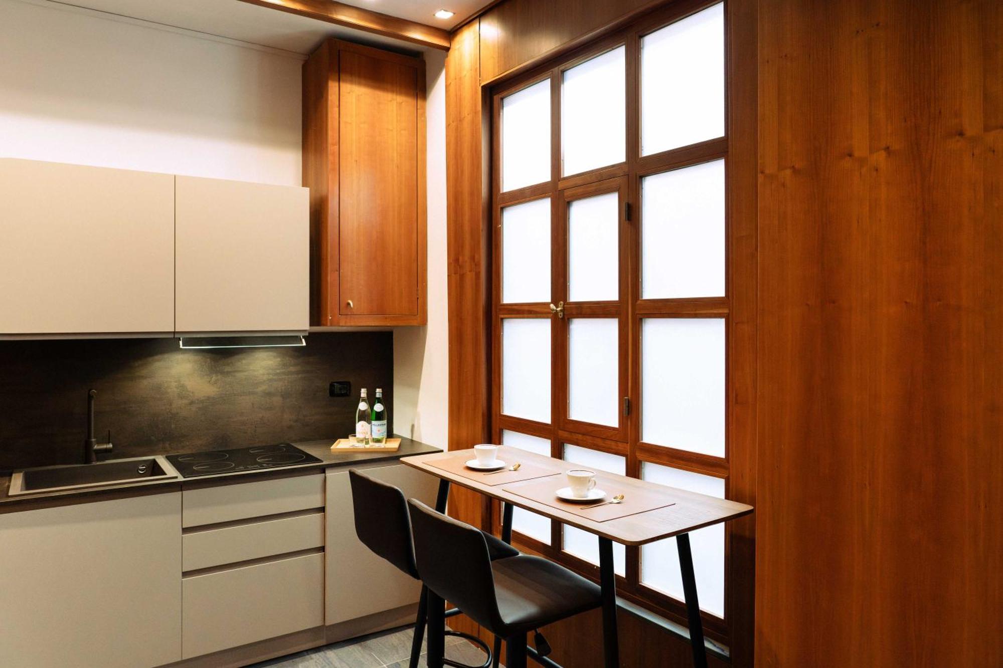 Appartement Arancio Luxury
