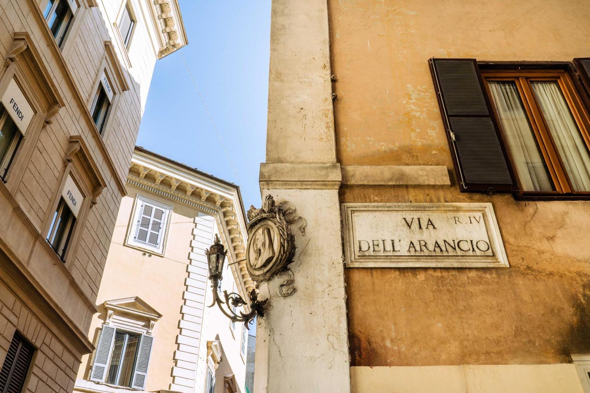 Arancio Luxury Appartement