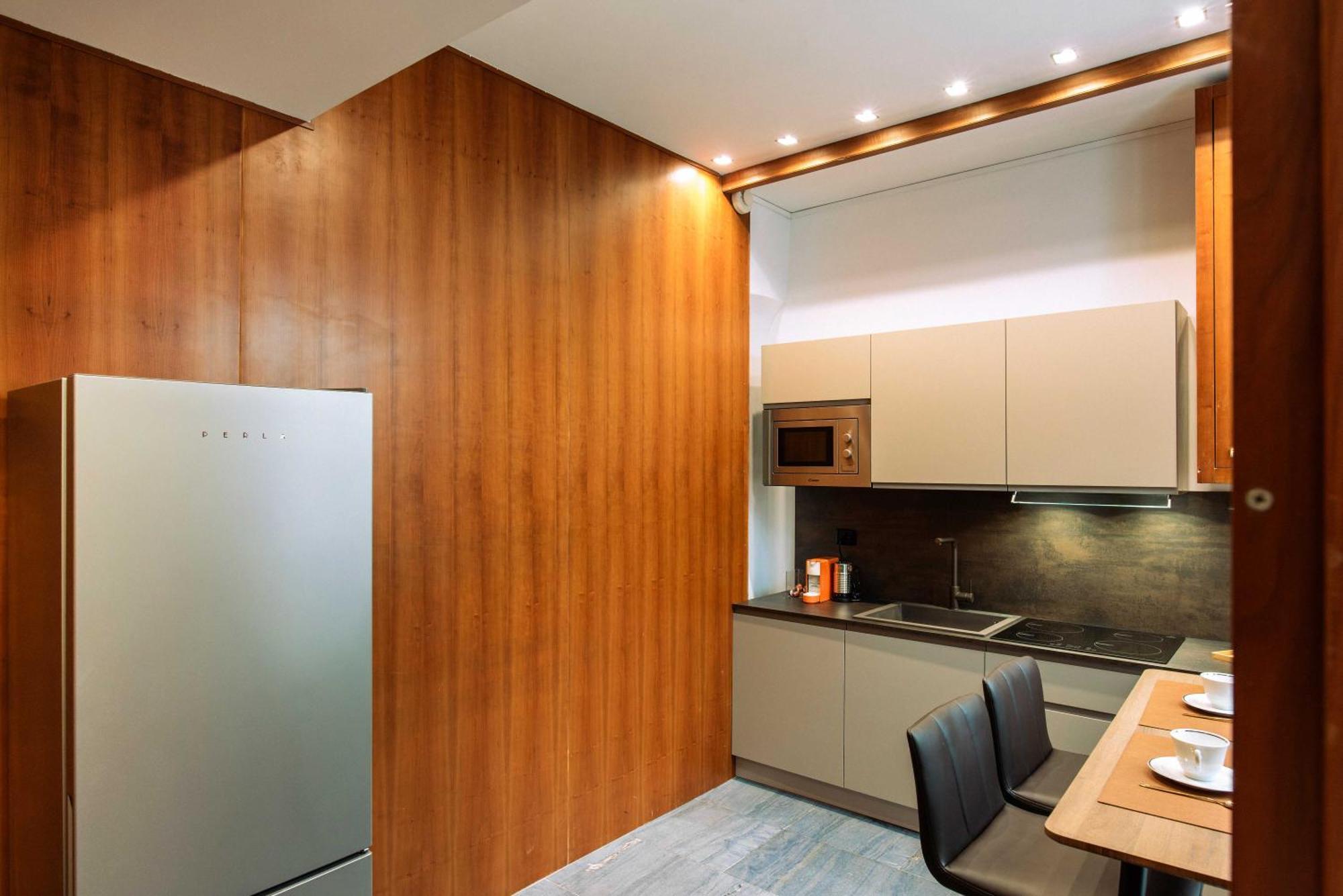 Appartement Arancio Luxury Rome