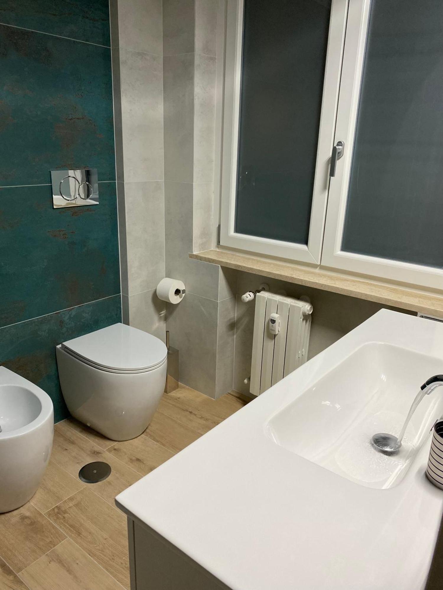 Apartment Via Montefalco Rome
