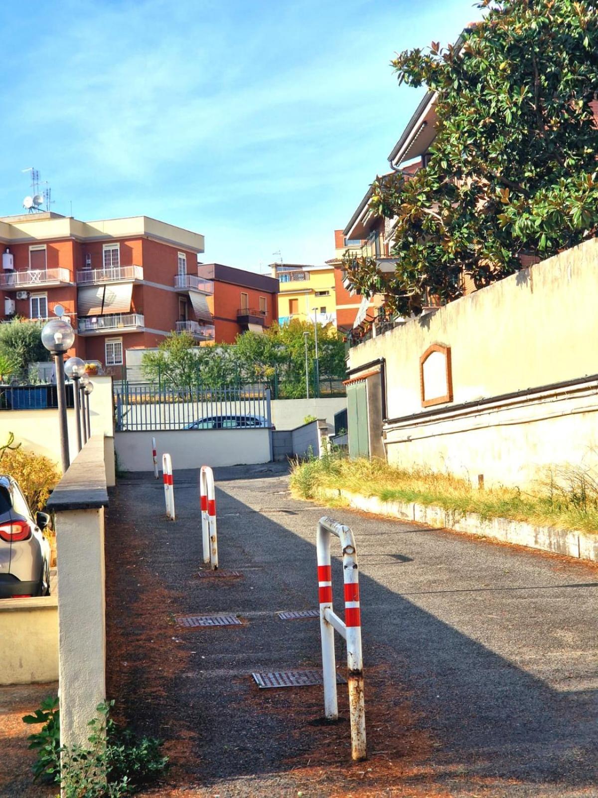 Centro Tor Vergata Appartement *