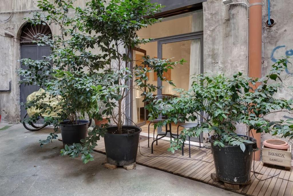 Apartment L'atelier *