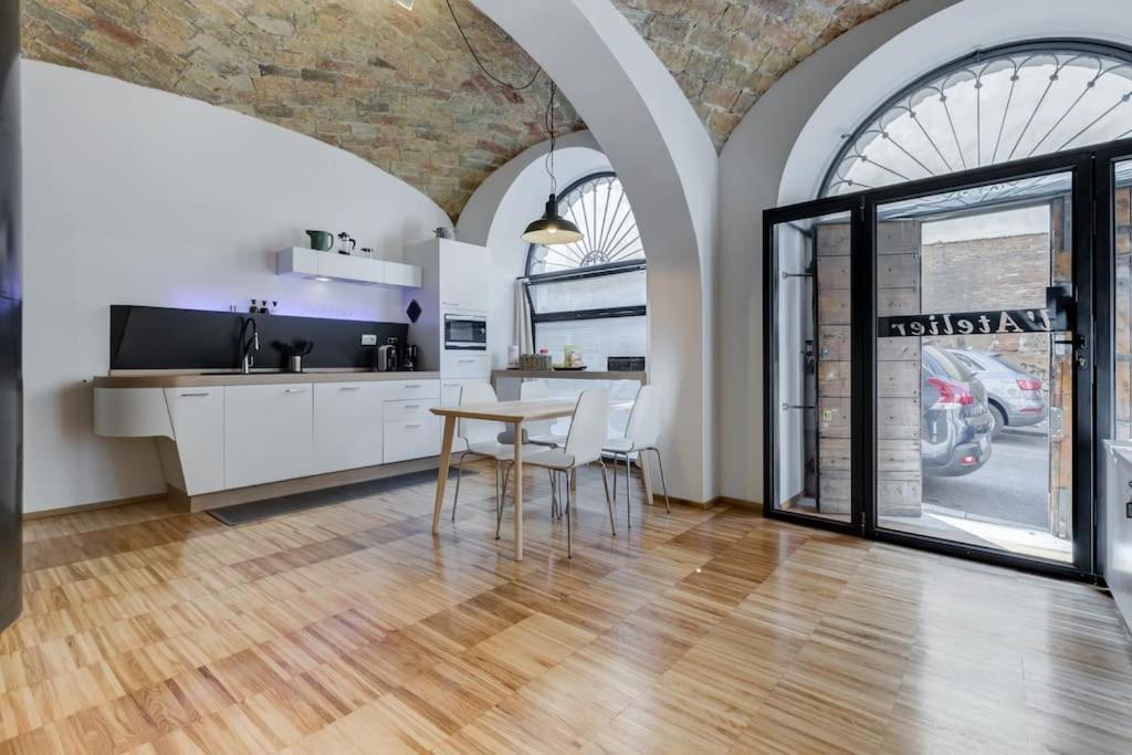 Apartment L'atelier