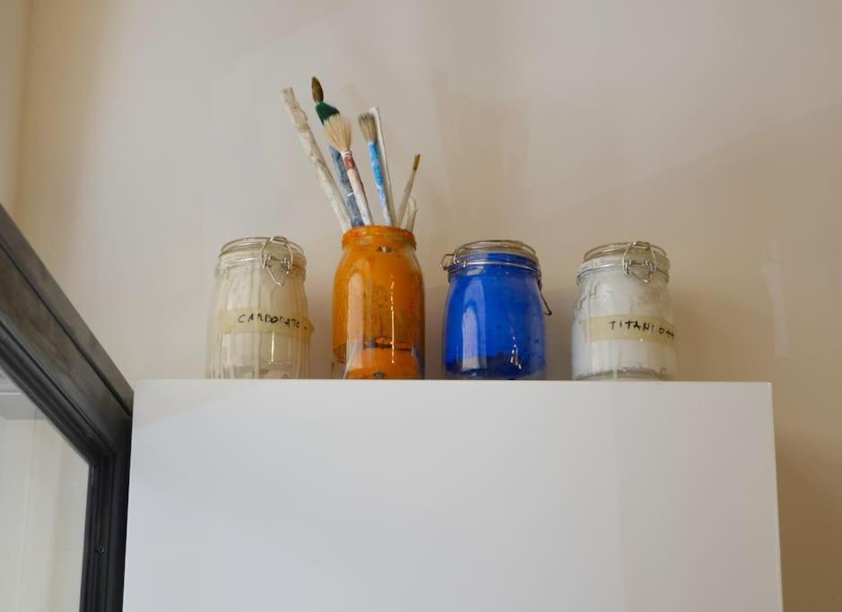 Apartment L'atelier Rome