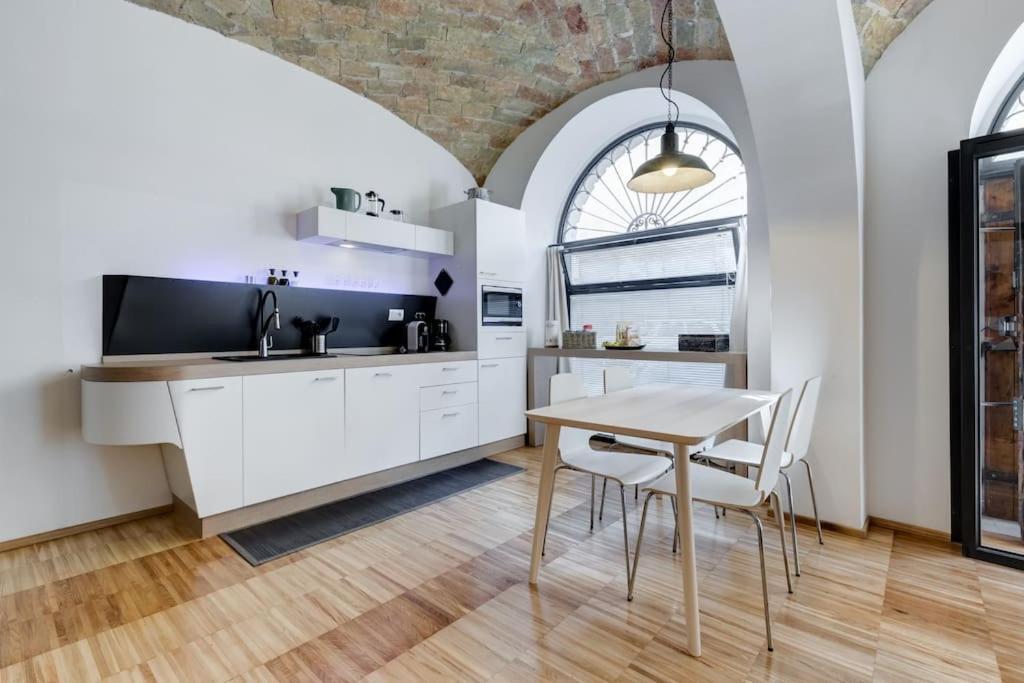 L'atelier Apartment *