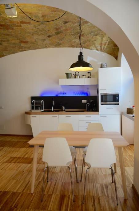 Apartment L'atelier *