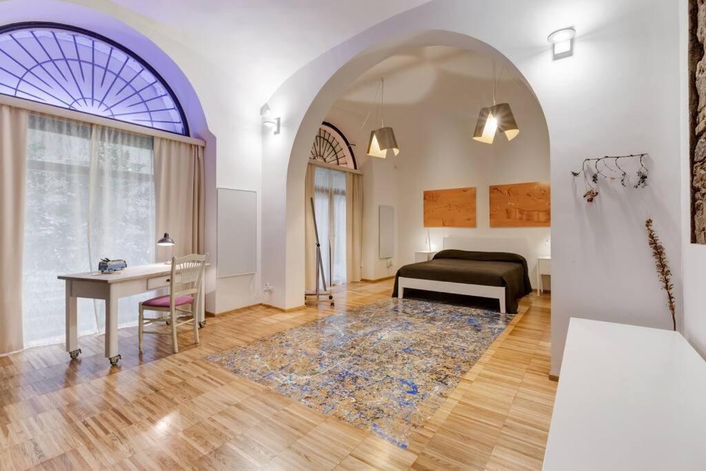 Apartment L'atelier Rome