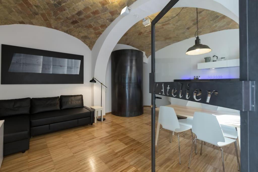 Apartment L'atelier Rome