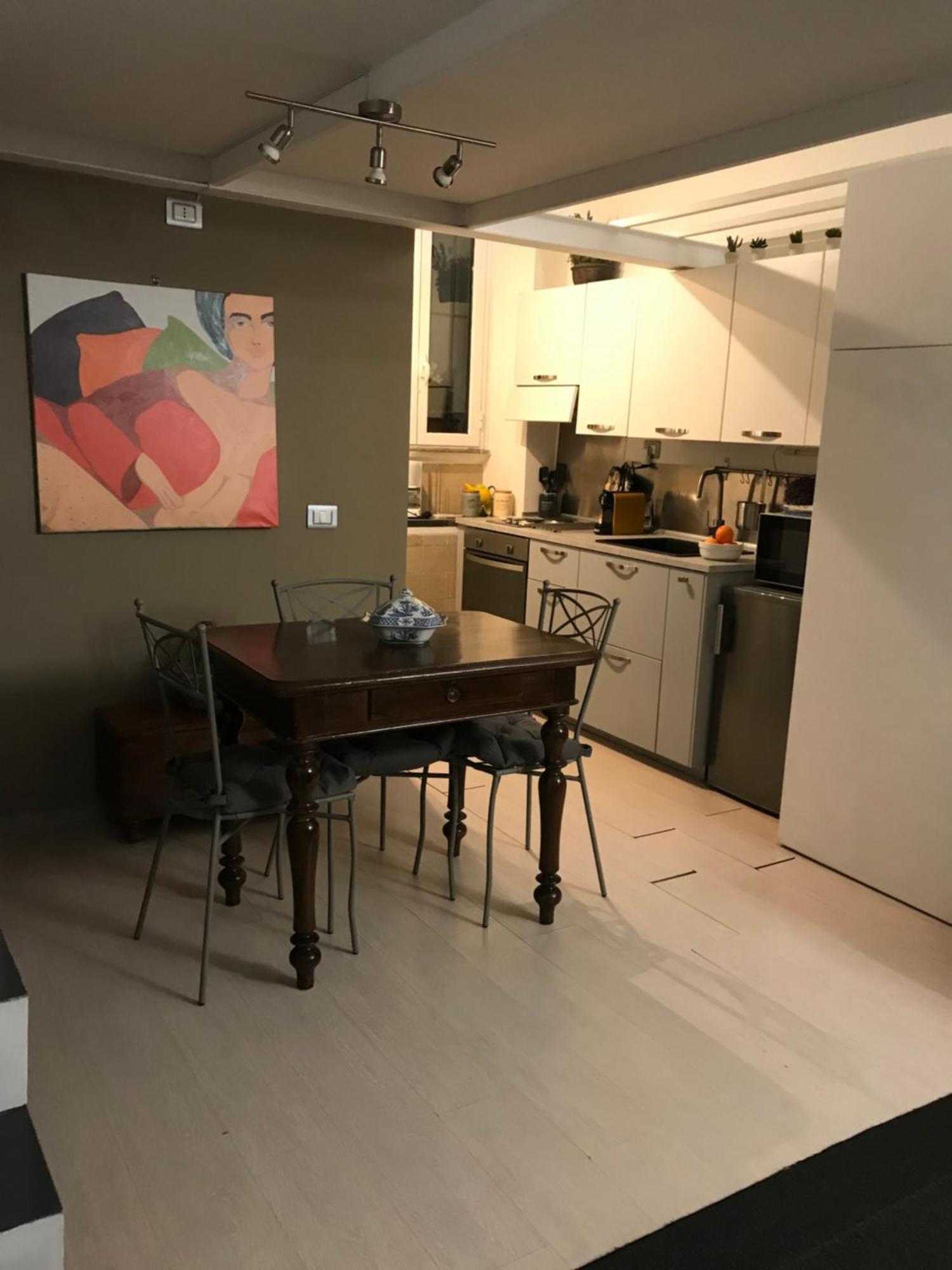 Rione Monti Casa Rome