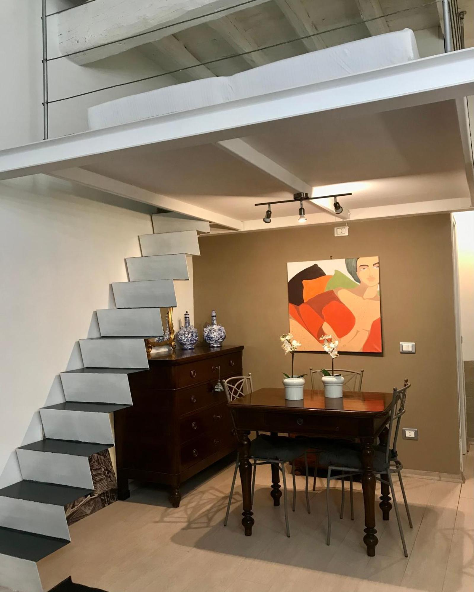 Rione Monti Casa Apartment
