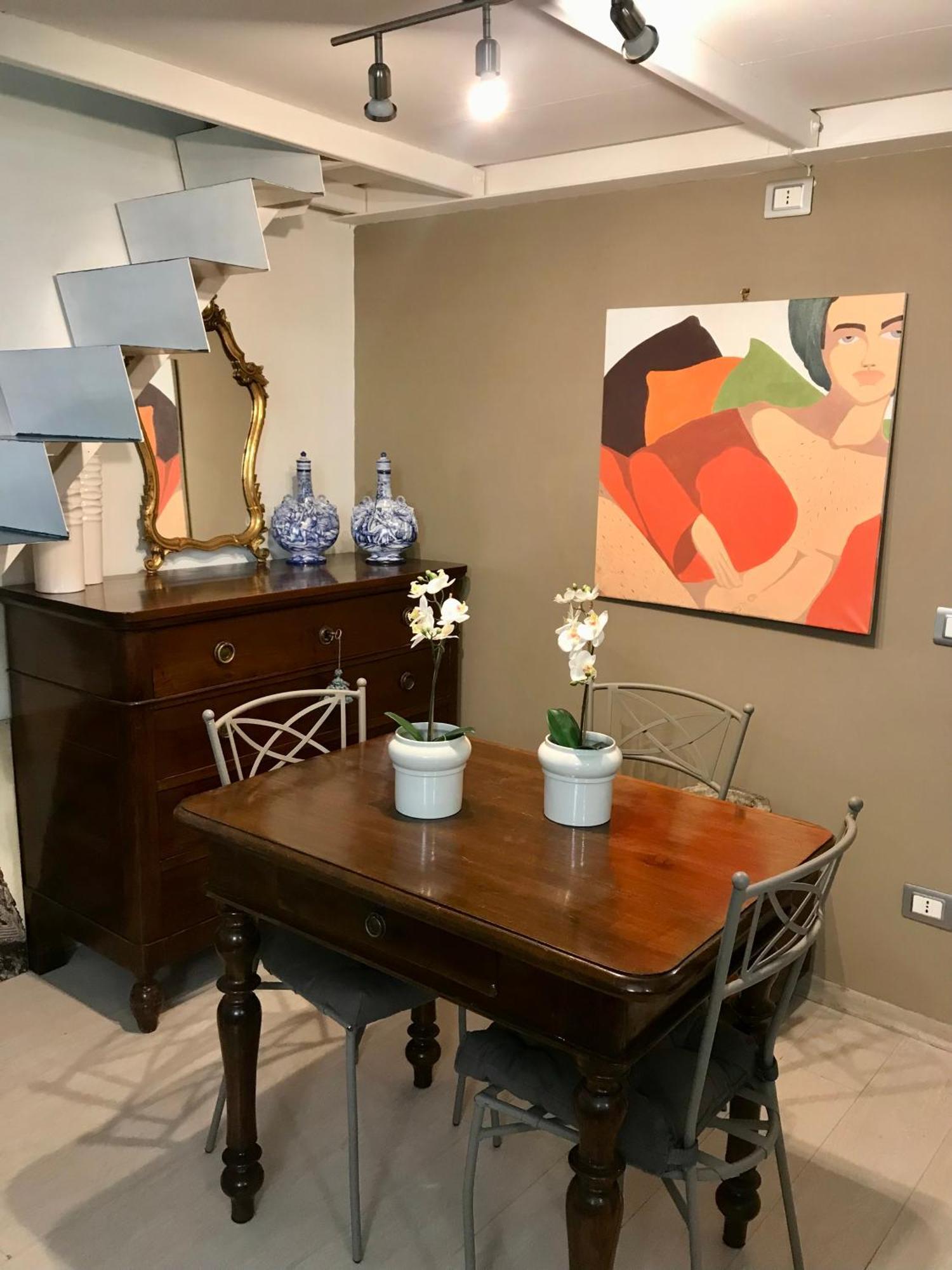 Apartment Rione Monti Casa *